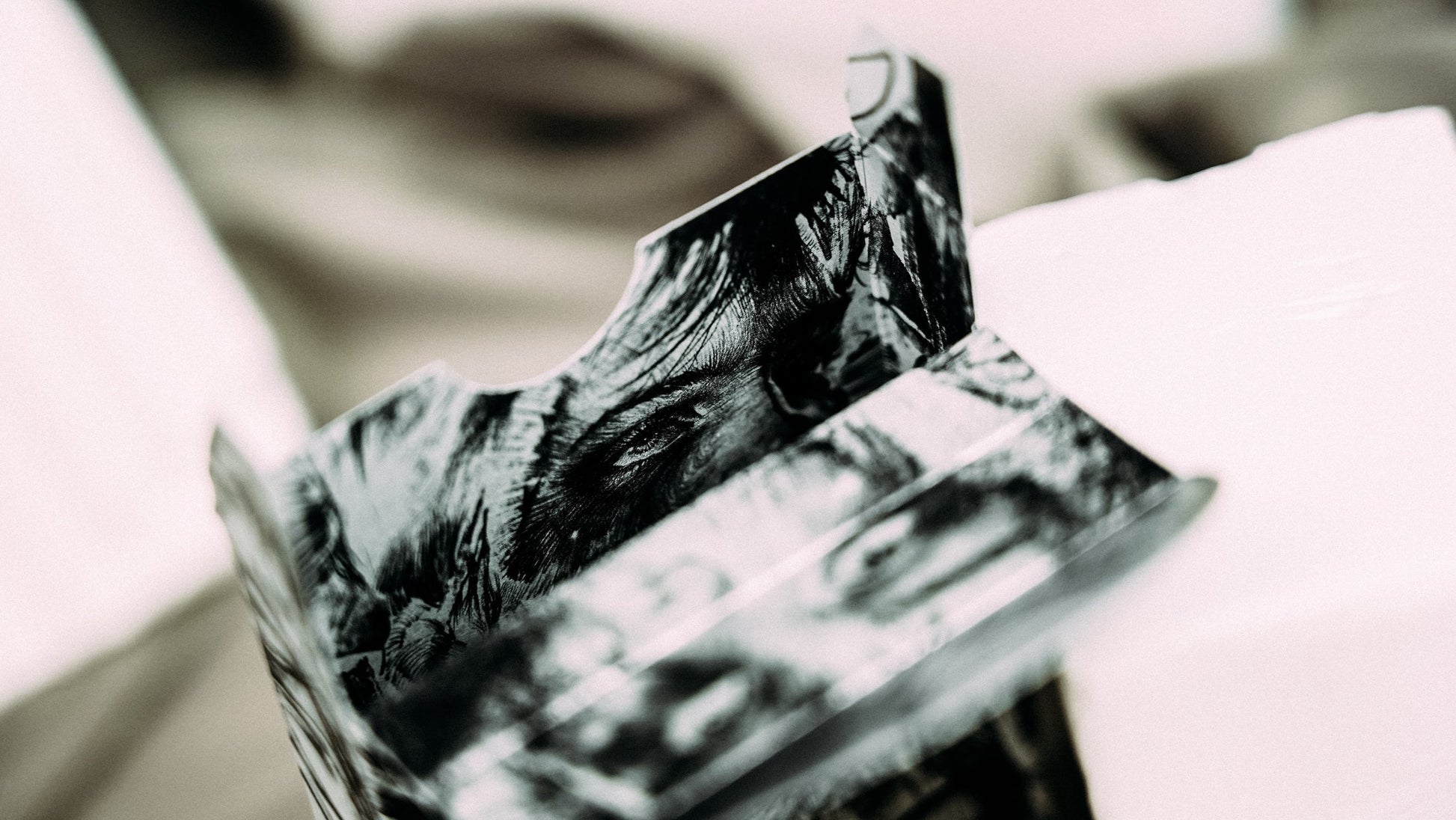 Silent Playing Cards - Deluxe Lacquer Collector's Box Set Playing Cards by Alpha Playing Cards