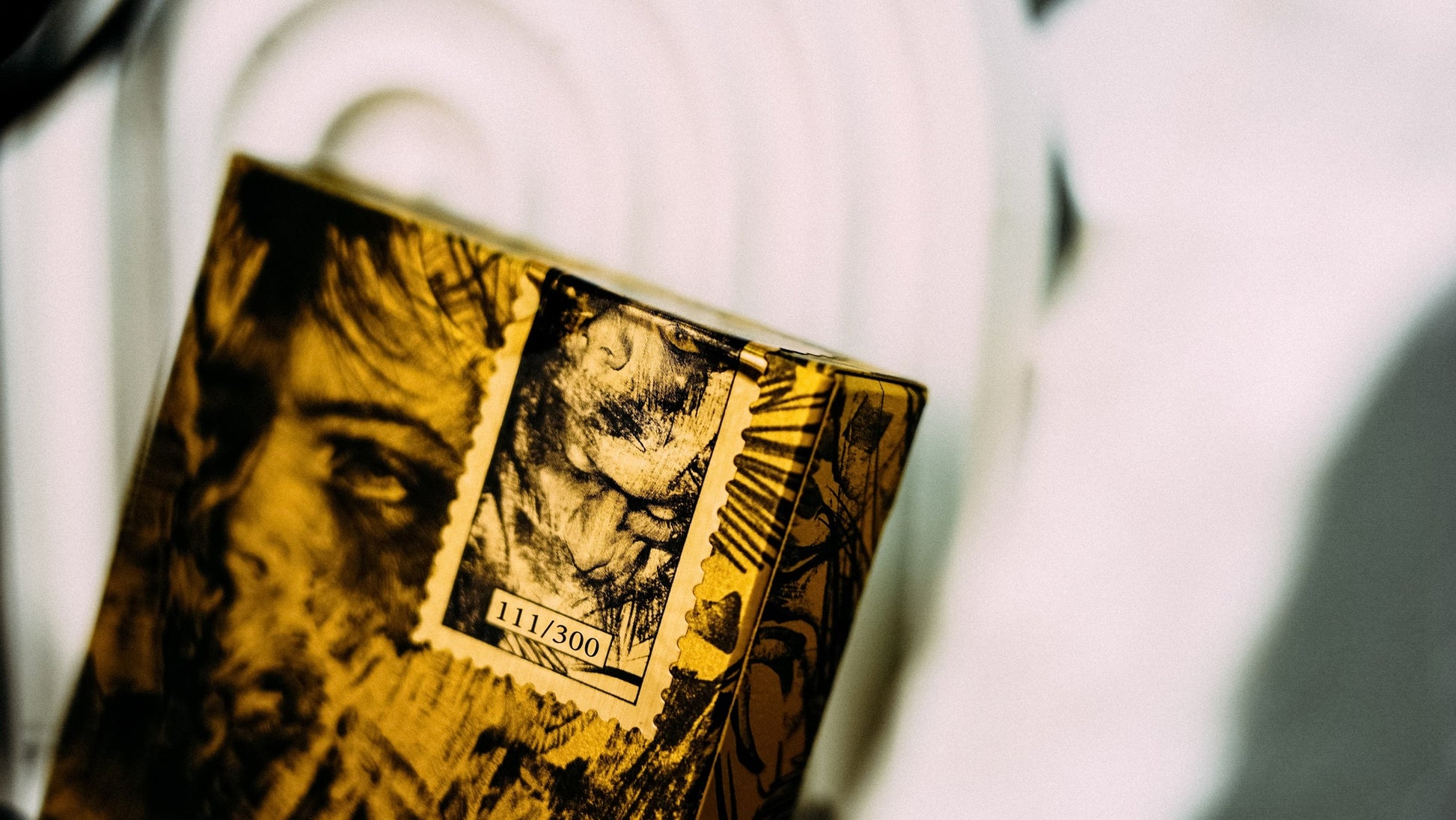 Silent Playing Cards - Deluxe Lacquer Collector's Box Set Playing Cards by Alpha Playing Cards