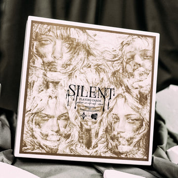 Silent Playing Cards by Alpha