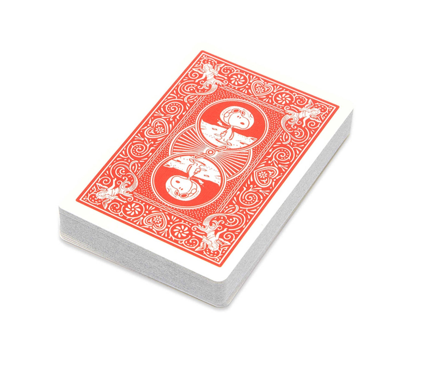 Bicycle Astronaut Snoopy Playing Cards Playing Cards by Bicycle Playing Cards