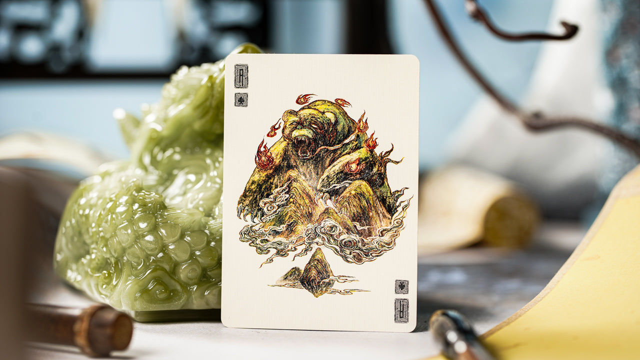 Shanhai Playing Cards