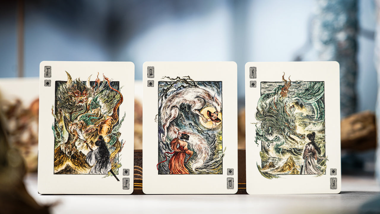 Shanhai Playing Cards