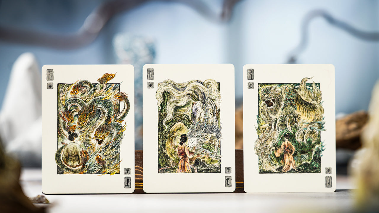 Shanhai Playing Cards