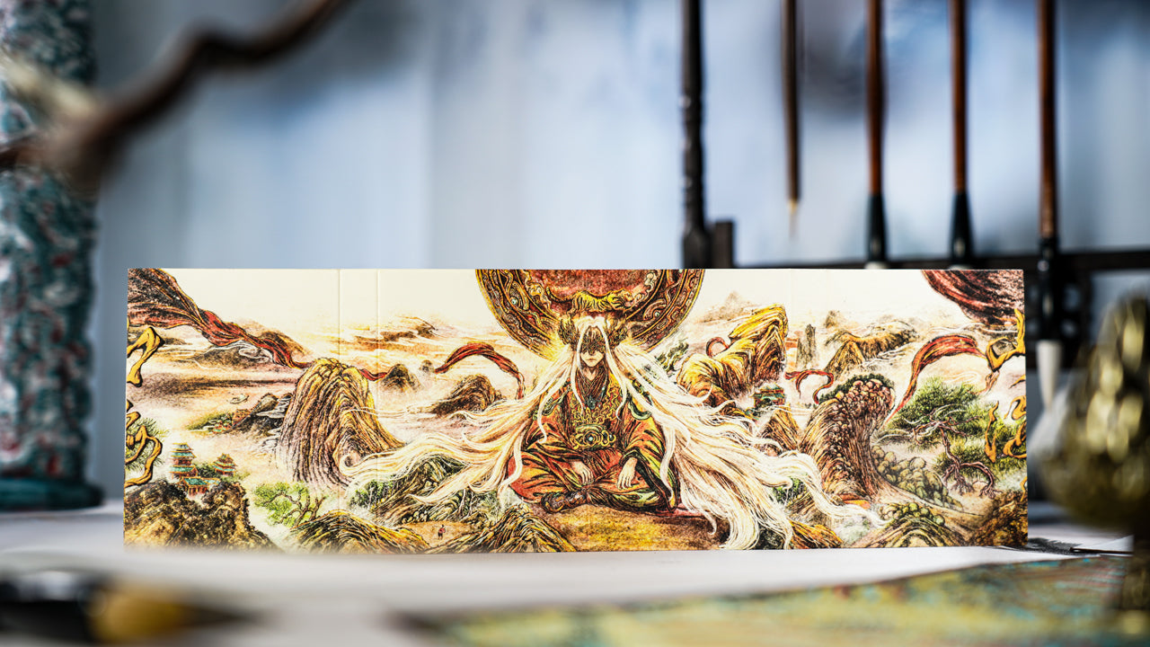 Shanhai Playing Cards