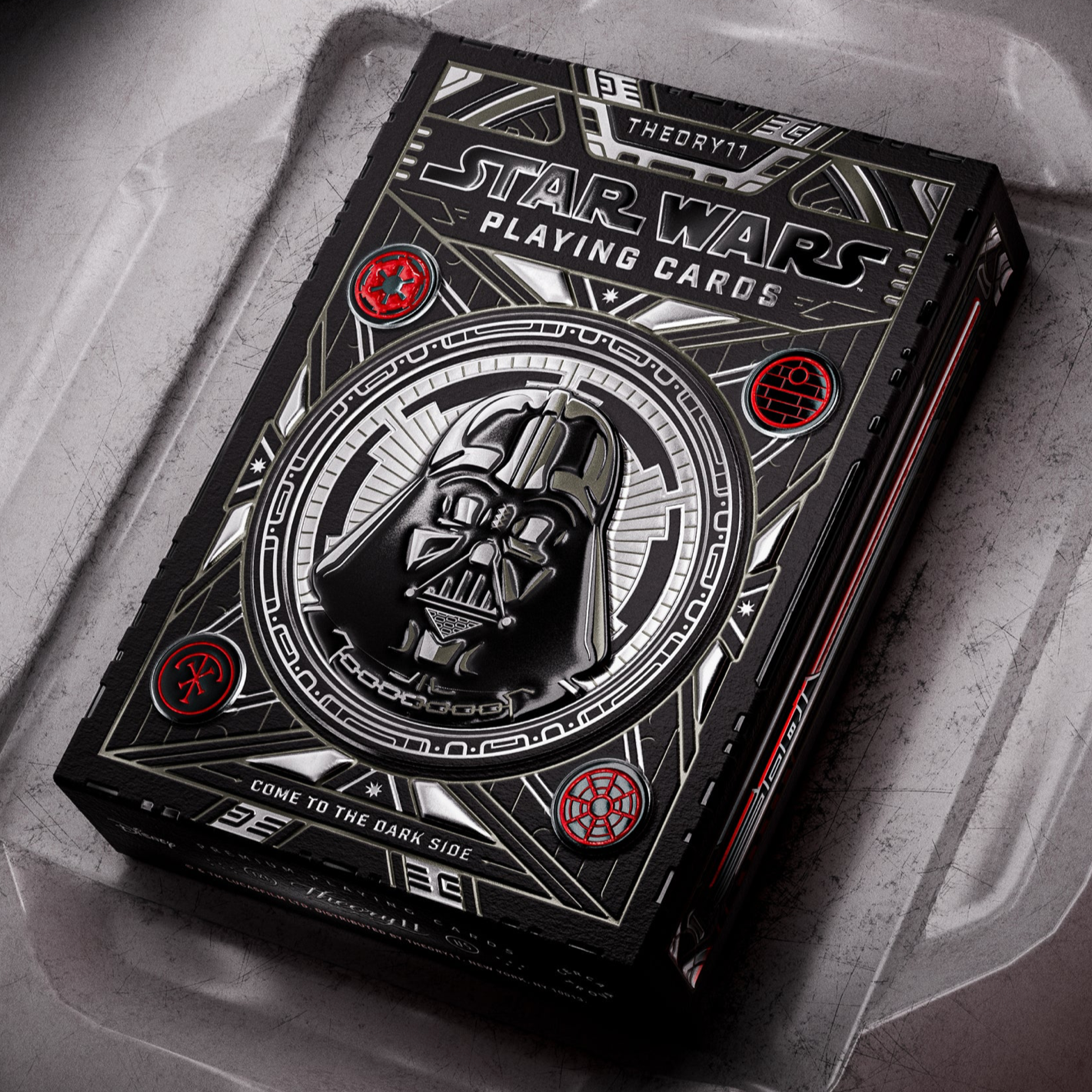 Star Wars Year of the Dark Side Playing Cards