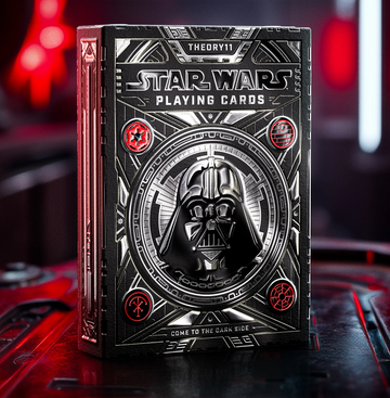 Star Wars Year of the Dark Side Playing Cards