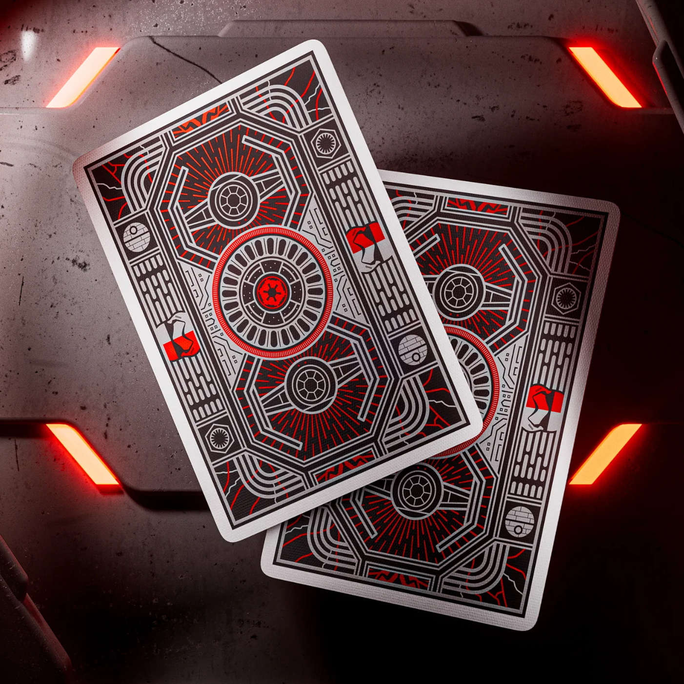 Star Wars Year of the Dark Side Playing Cards