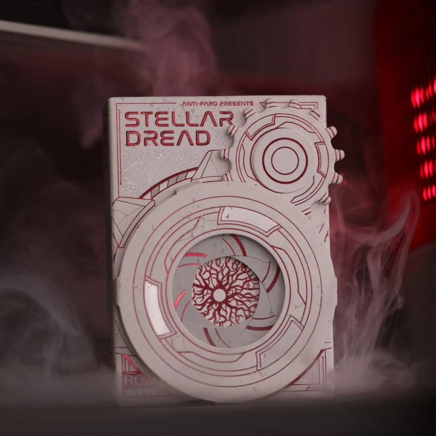 Stellar Dread Playing Cards Virus Special Edition by Room One 