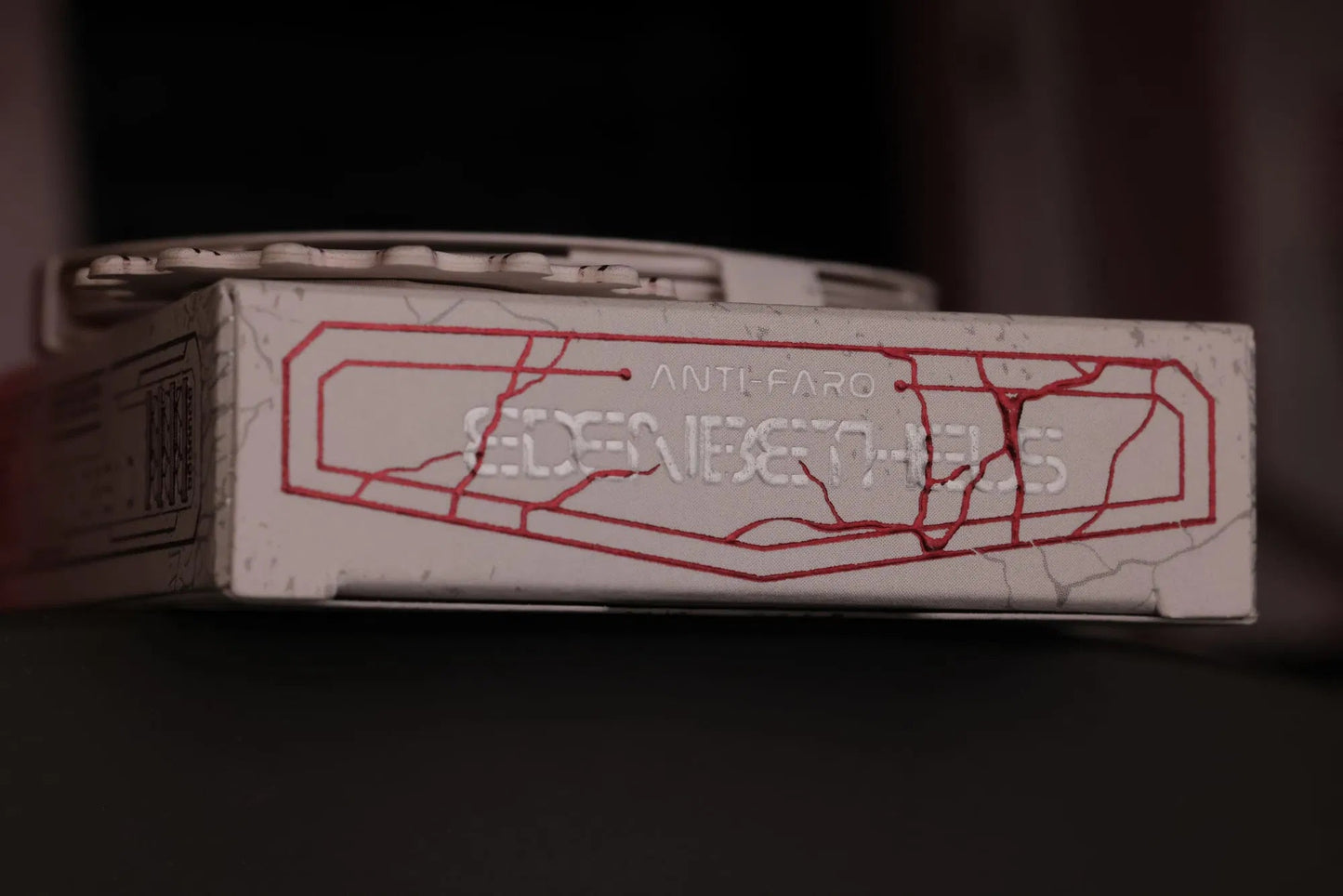 Stellar Dread Playing Cards - Virus Special Edition