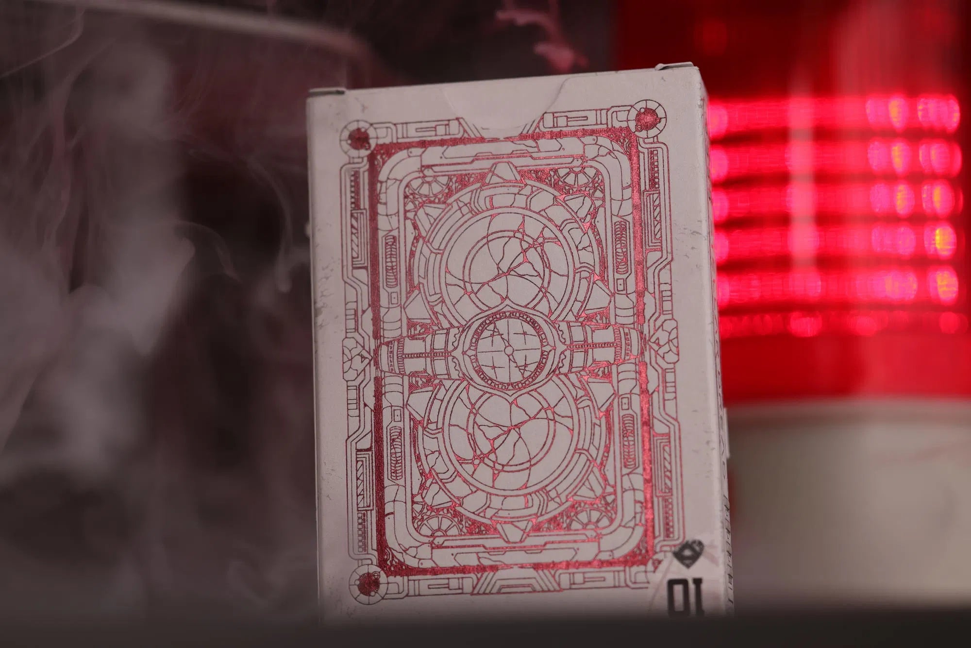Stellar Dread Playing Cards Virus Special Edition – Rare Playing Cards