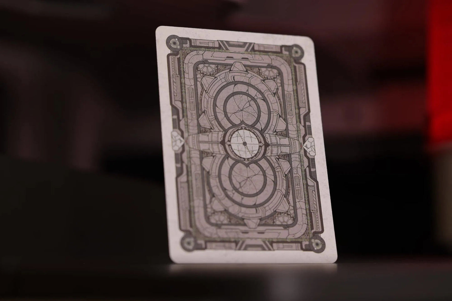 Stellar Dread Playing Cards - Virus Special Edition