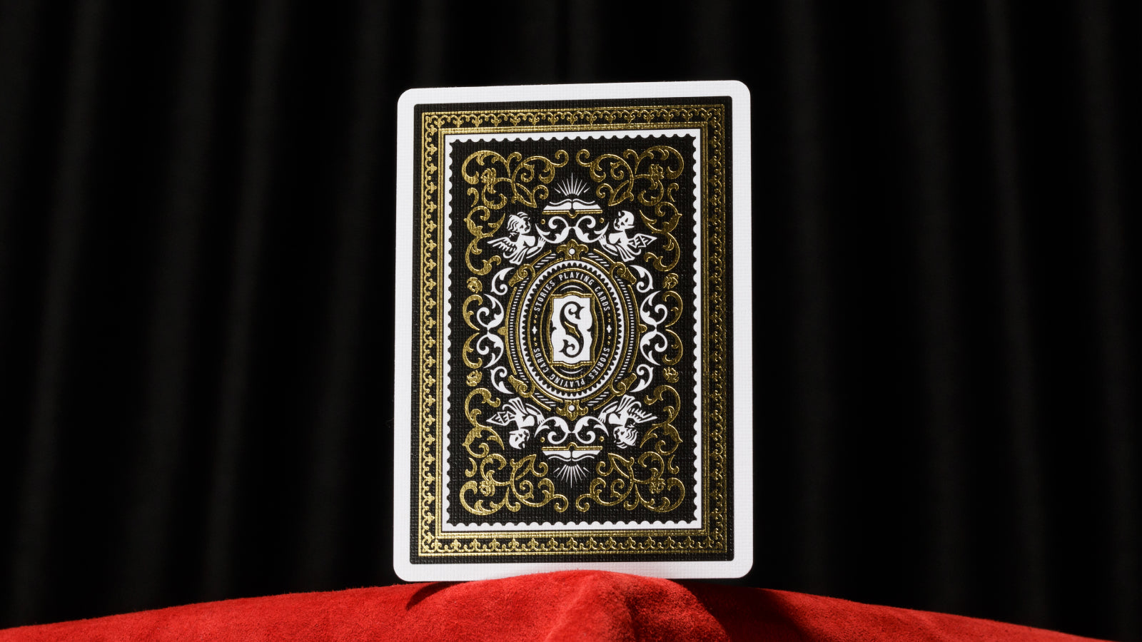 Black Stories Vol.4 Playing Cards Playing Cards by Vanda