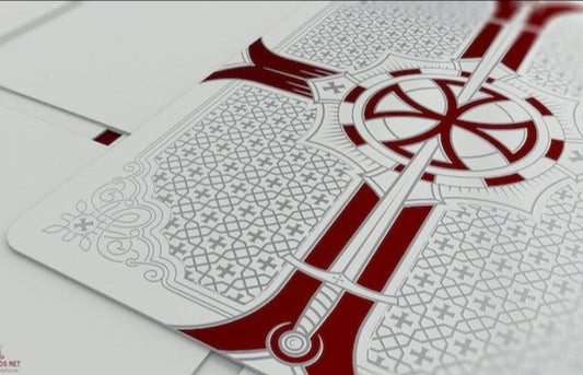 Stronghold Special Edition Playing Cards Playing Cards by Gamblers Warehouse