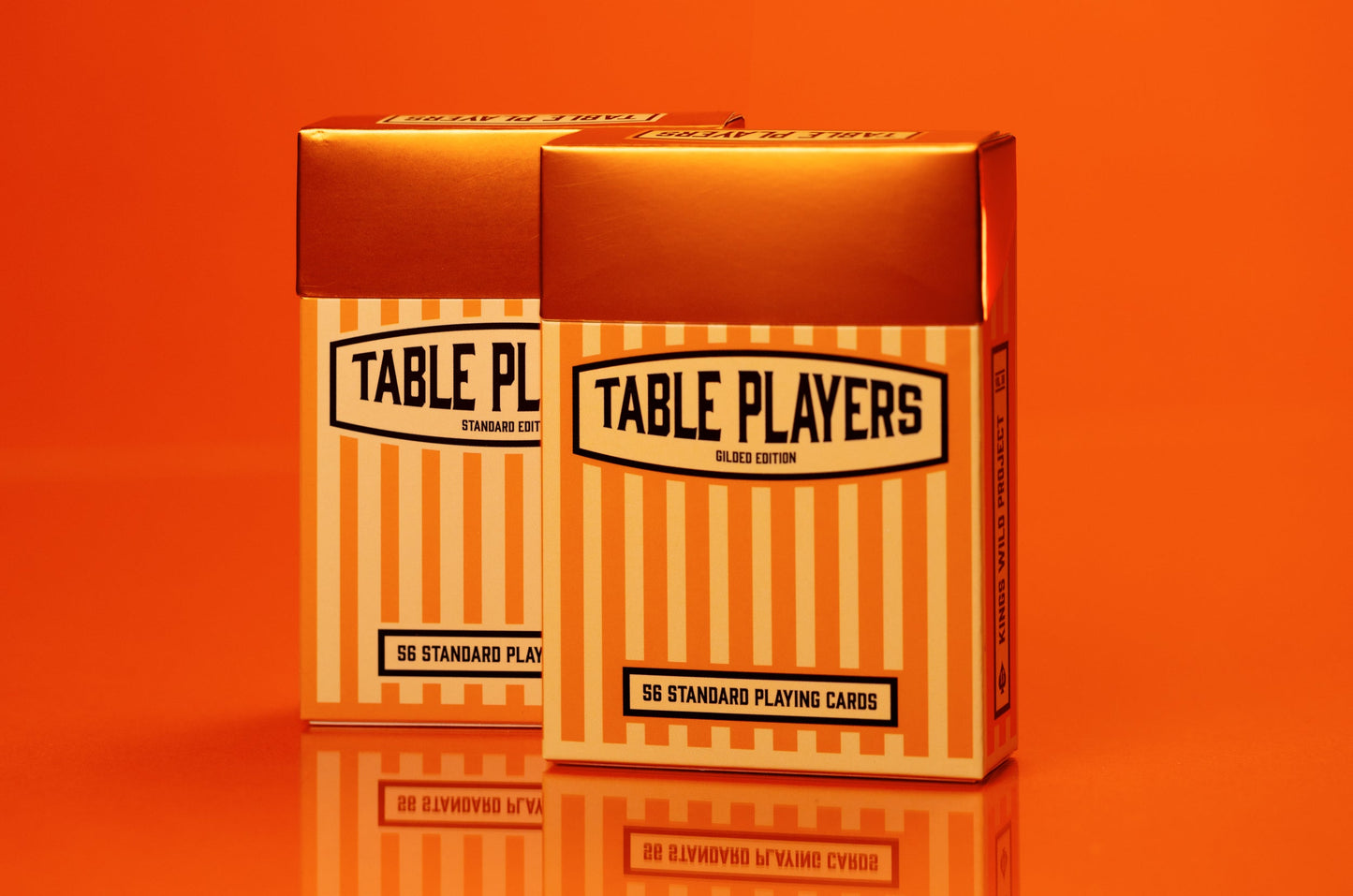 Table Players Vol.26 Playing Cards