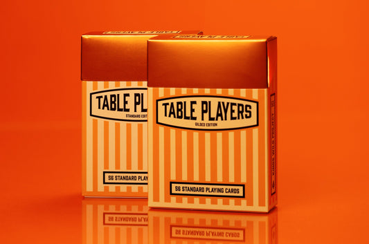 Table Players Vol.26 Playing Cards