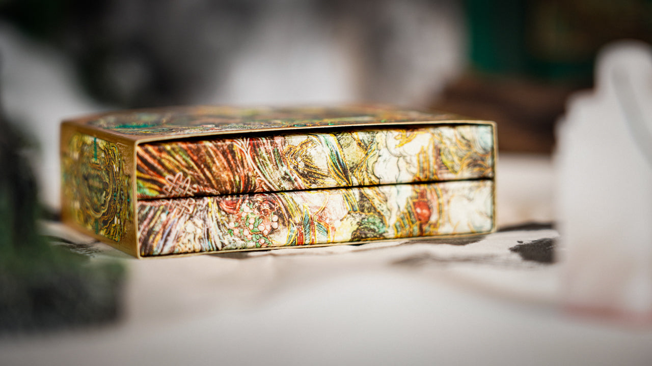 ShanHai Artist Boxset by Ark Playing Cards Playing Cards by Ark Playing Cards