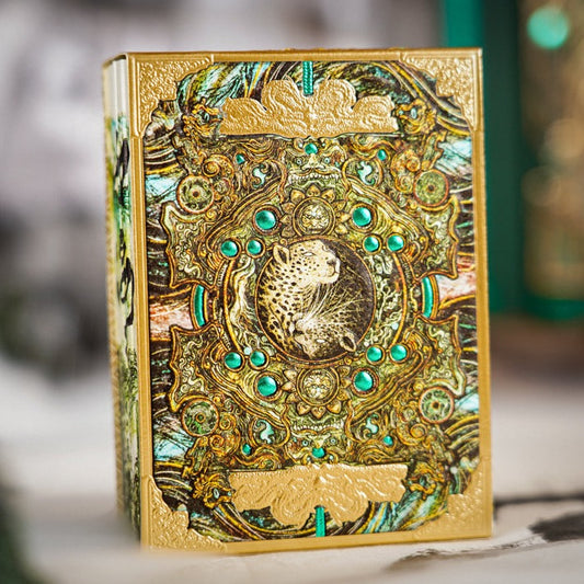 ShanHai Artist Boxset by Ark Playing Cards Playing Cards by Ark Playing Cards