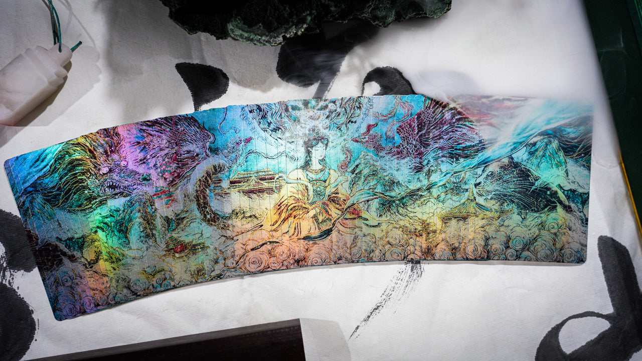 ShanHai Artist Boxset by Ark Playing Cards Playing Cards by Ark Playing Cards