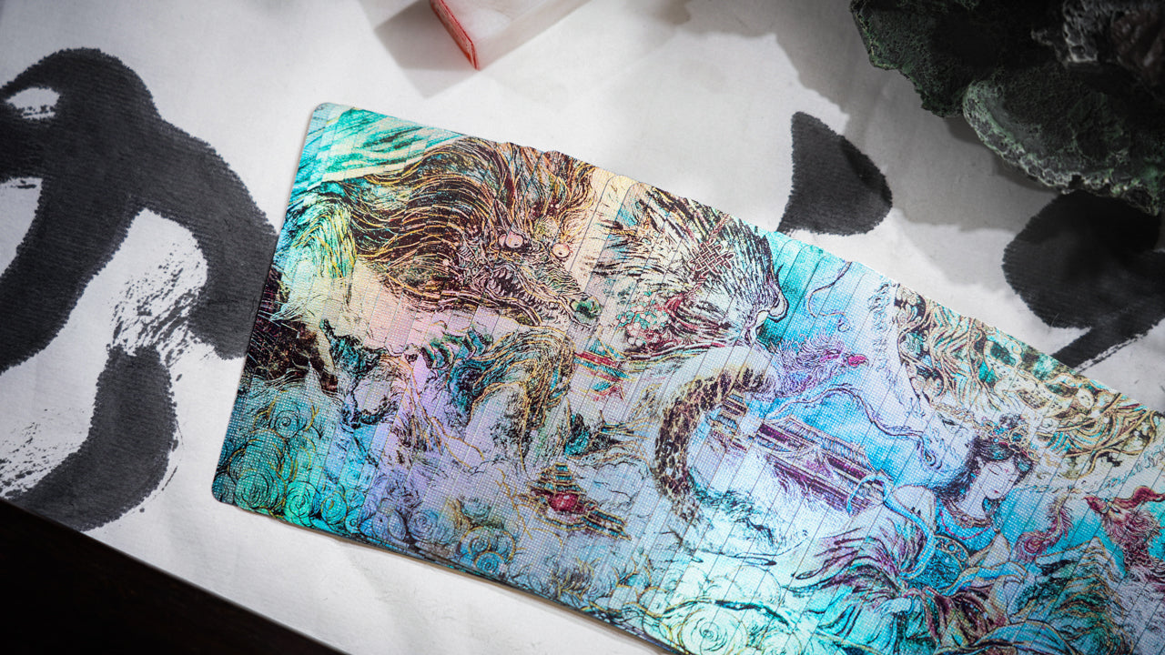 ShanHai Artist Boxset by Ark Playing Cards Playing Cards by Ark Playing Cards