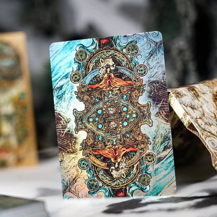 トランプ ARK playing cards SHAN HAI Shanhai V2 Playing Cards – ARK Playing Cards
