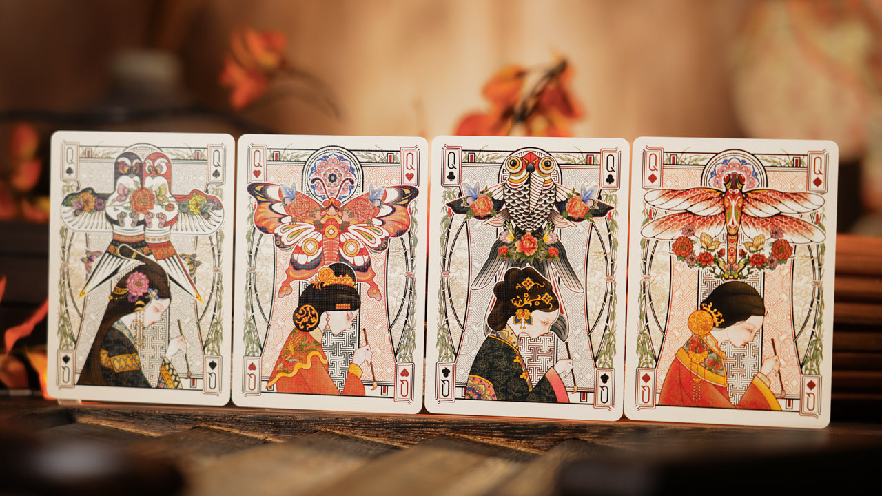 Kite Playing Cards - Standard Edition
