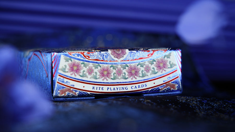 Kite Artist Boxset Playing Cards