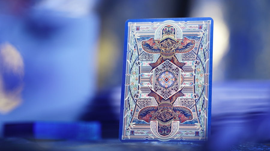 Kite Artist Boxset Playing Cards