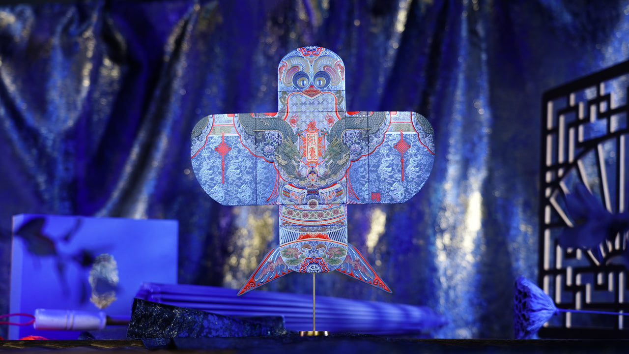 Kite Artist Boxset Playing Cards