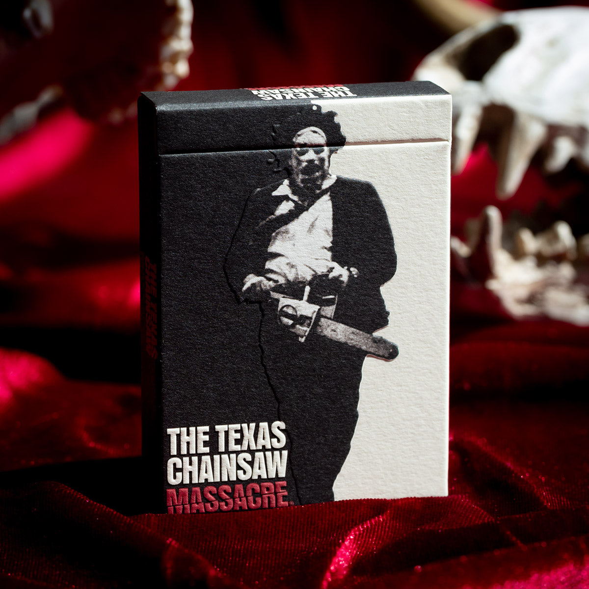 TEXAS CHAINSAW MASSACRE™ PLAYING CARDS