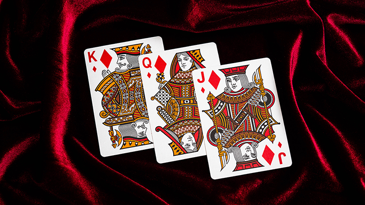 Cavett Playing Cards by Kings Wild Project