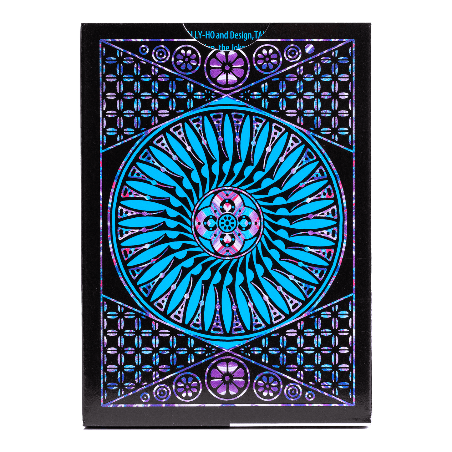 Tally Ho Butterfly Playing Cards Playing Cards by Bicycle Playing Cards