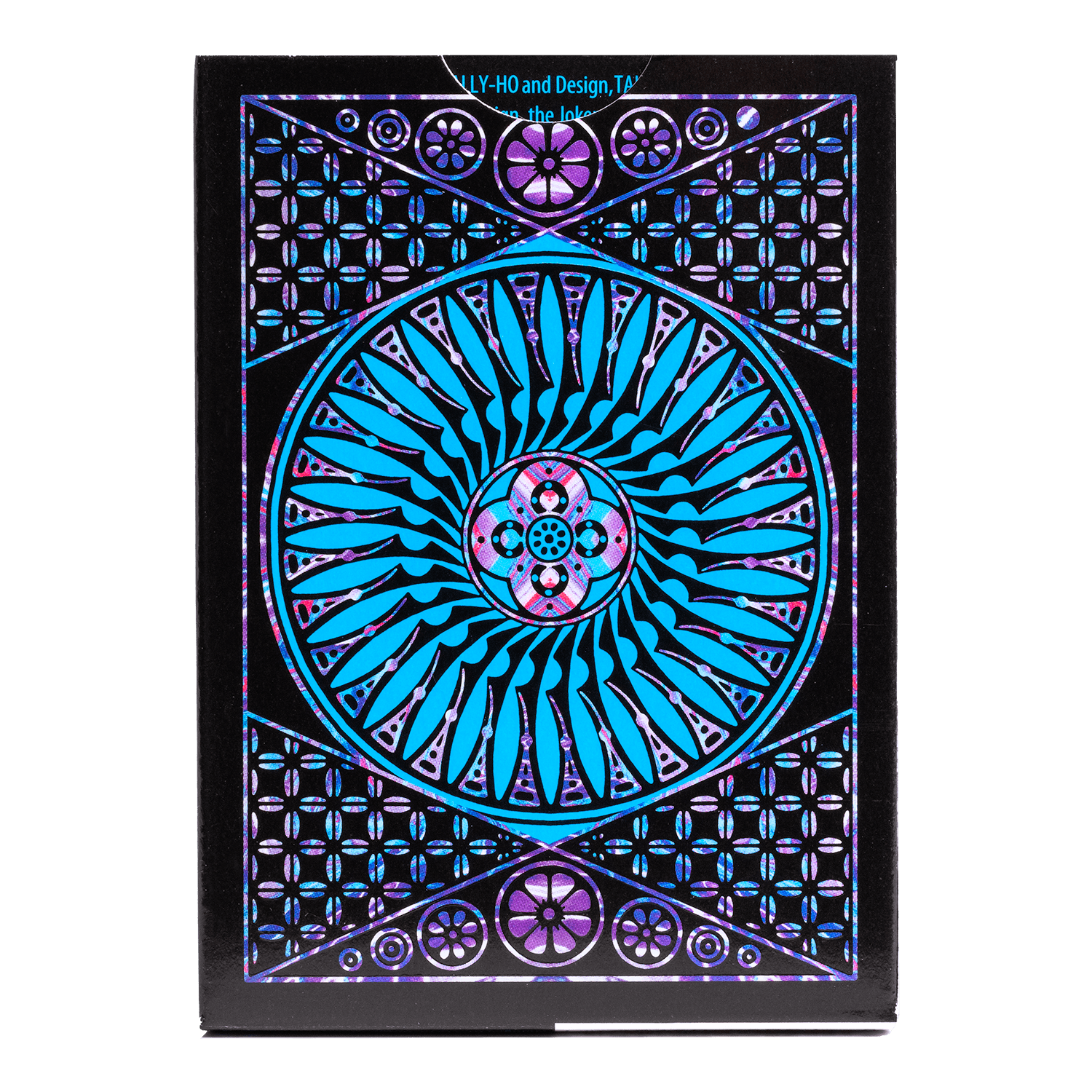 Tally Ho Butterfly Playing Cards Playing Cards by Bicycle Playing Cards