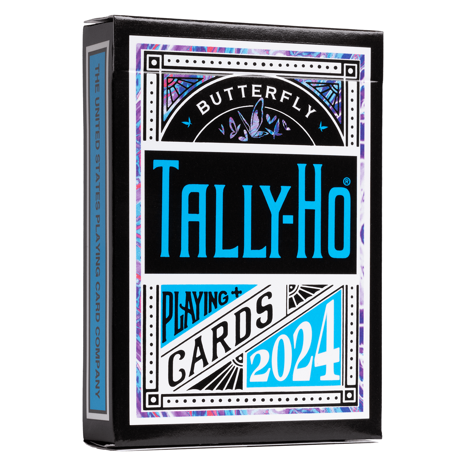 Tally Ho Butterfly Playing Cards Playing Cards by Bicycle Playing Cards