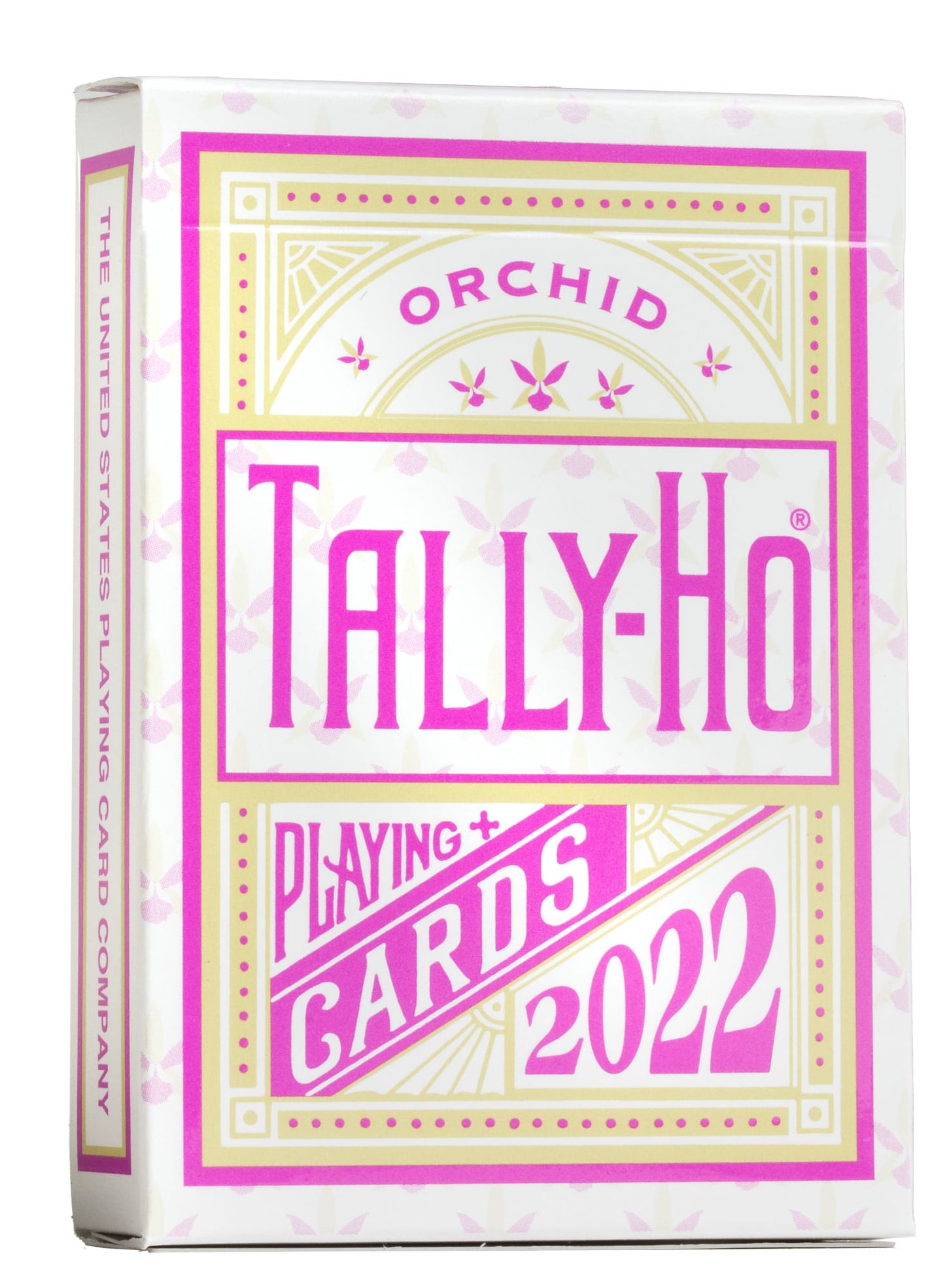 Tally Ho Orchid Playing Cards Playing Cards by Tally Ho Playing Cards