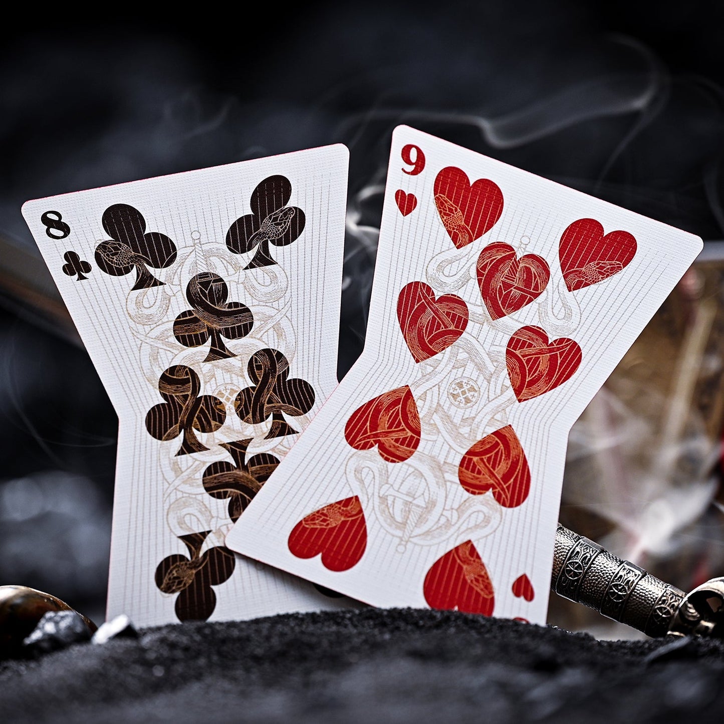 17th Kingdom Avant Garde Playing Cards by Stockholm 17