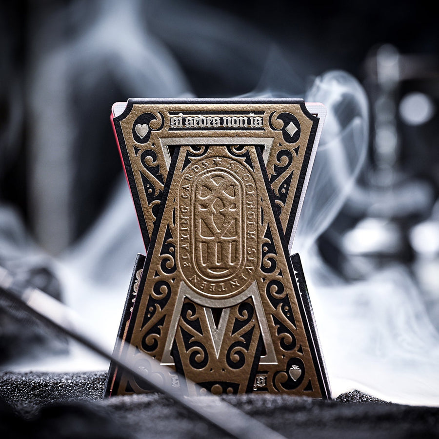 17th Kingdom Avant Garde Playing Cards by Stockholm 17
