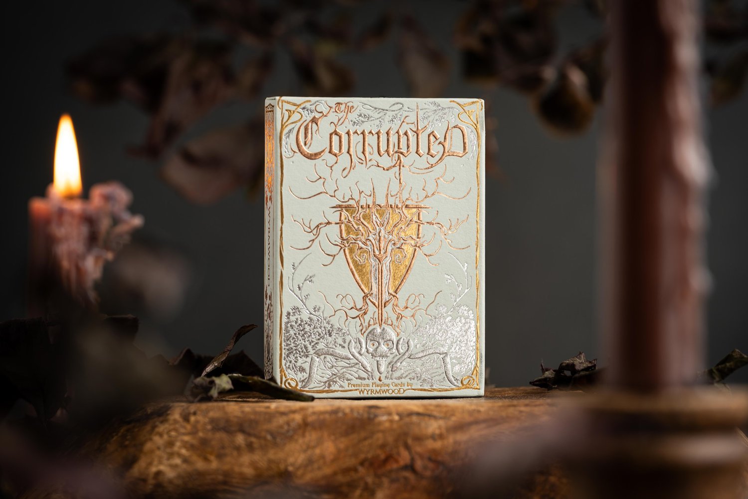 The Corrupted Playing Cards