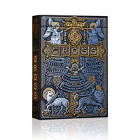The Cross Admiral Angels Playing Cards by Peter Voth – Rare