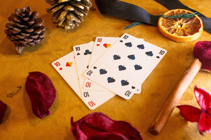 Exploration Playing Cards Playing Cards by DECKIDEA