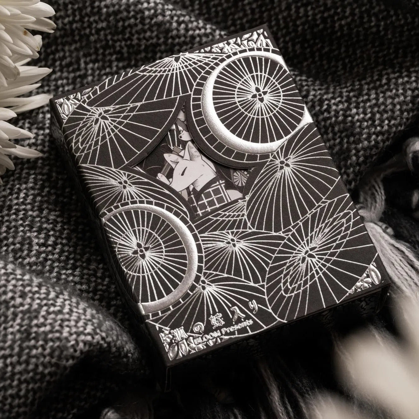 The Fox's Wedding Playing Cards GhostLight Edition