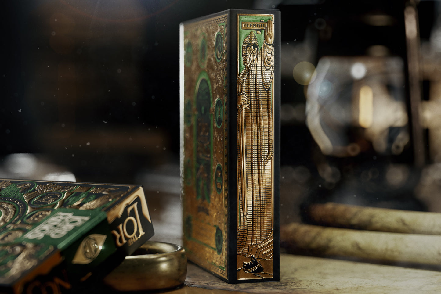 The Lord of the Rings Playing Cards Playing Cards by Lord of the Rings
