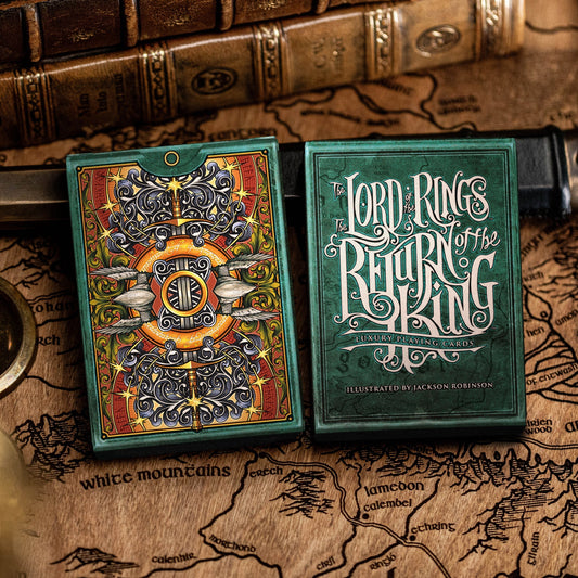 The Return Of The King - Standard Edition