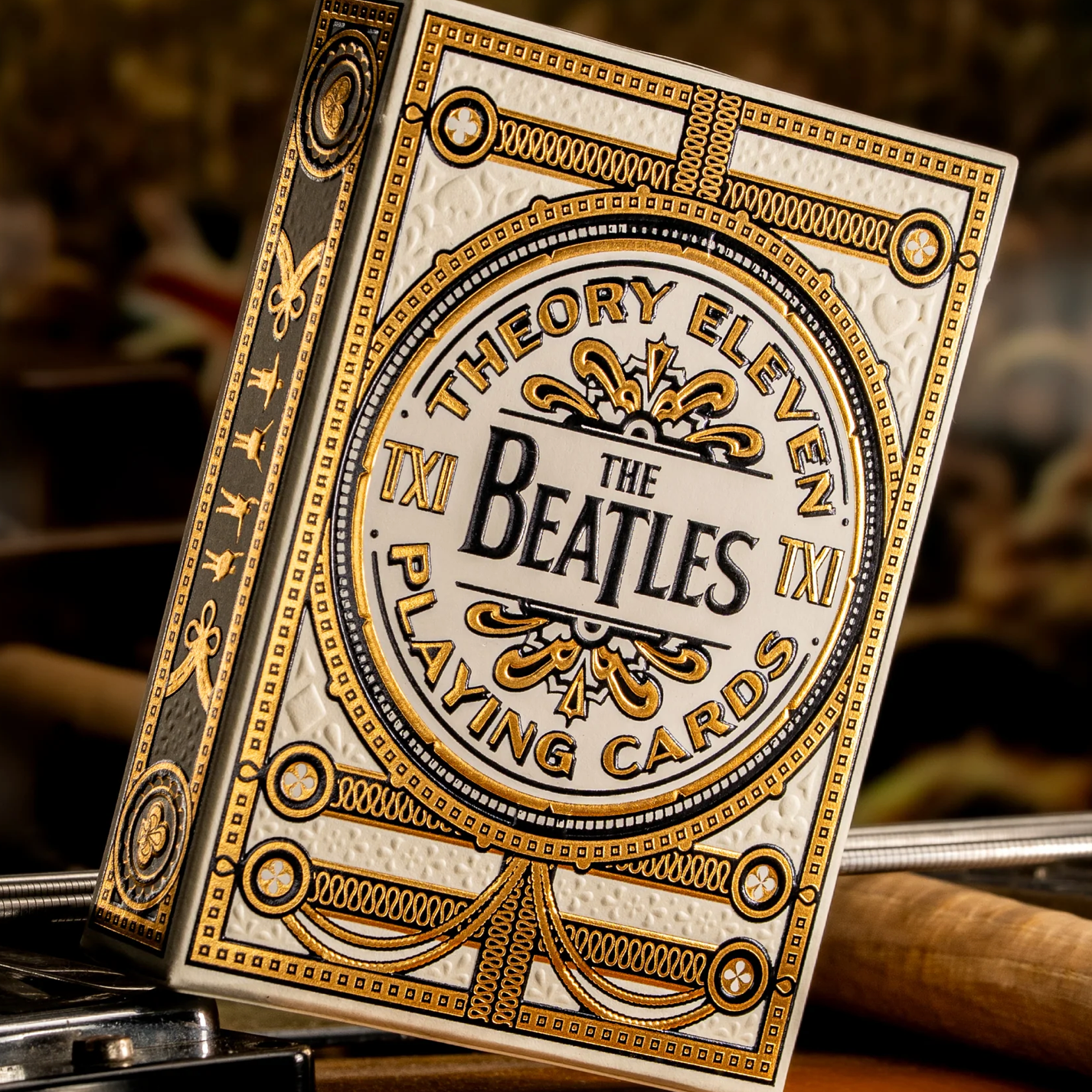 The Beatles Special Edition Playing Cards