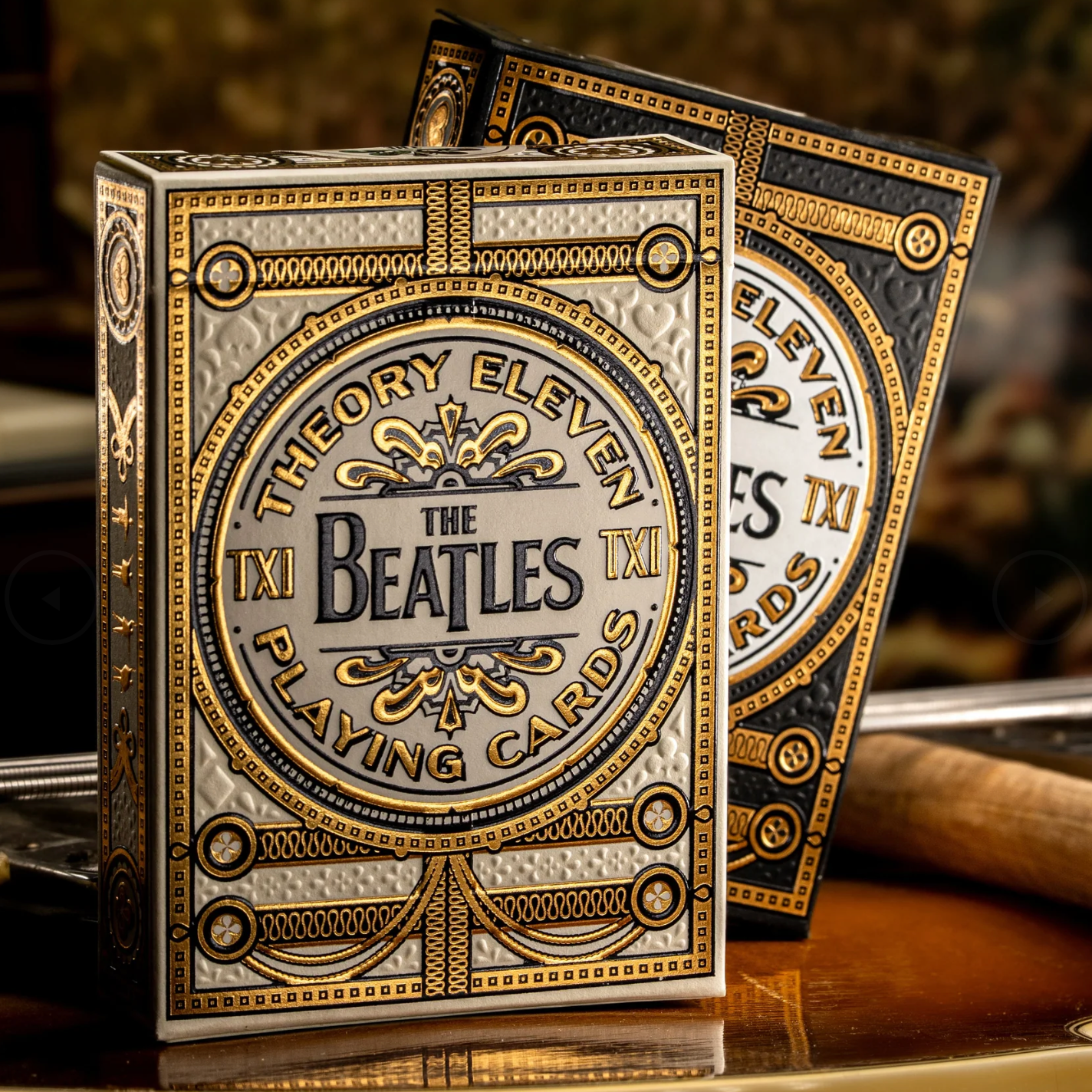 The Beatles Special Edition Playing Cards