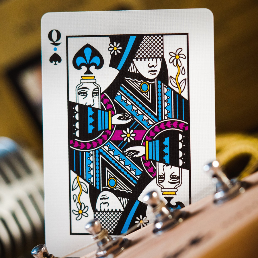 The Beatles Special Edition Playing Cards