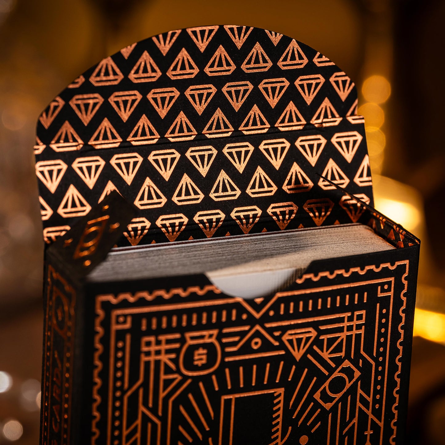 The Gentleman Thief Playing Cards - Scion Edition