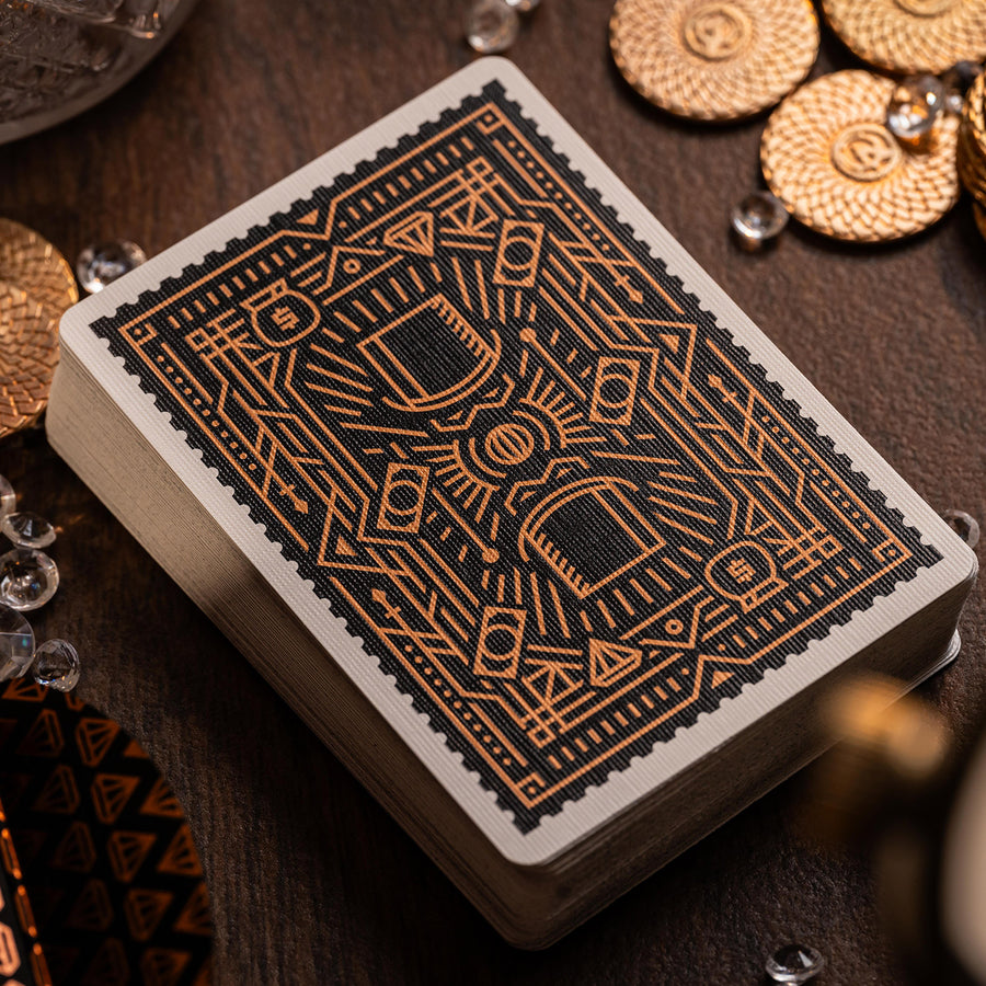 The Gentleman Thief Playing Cards - Scion Edition