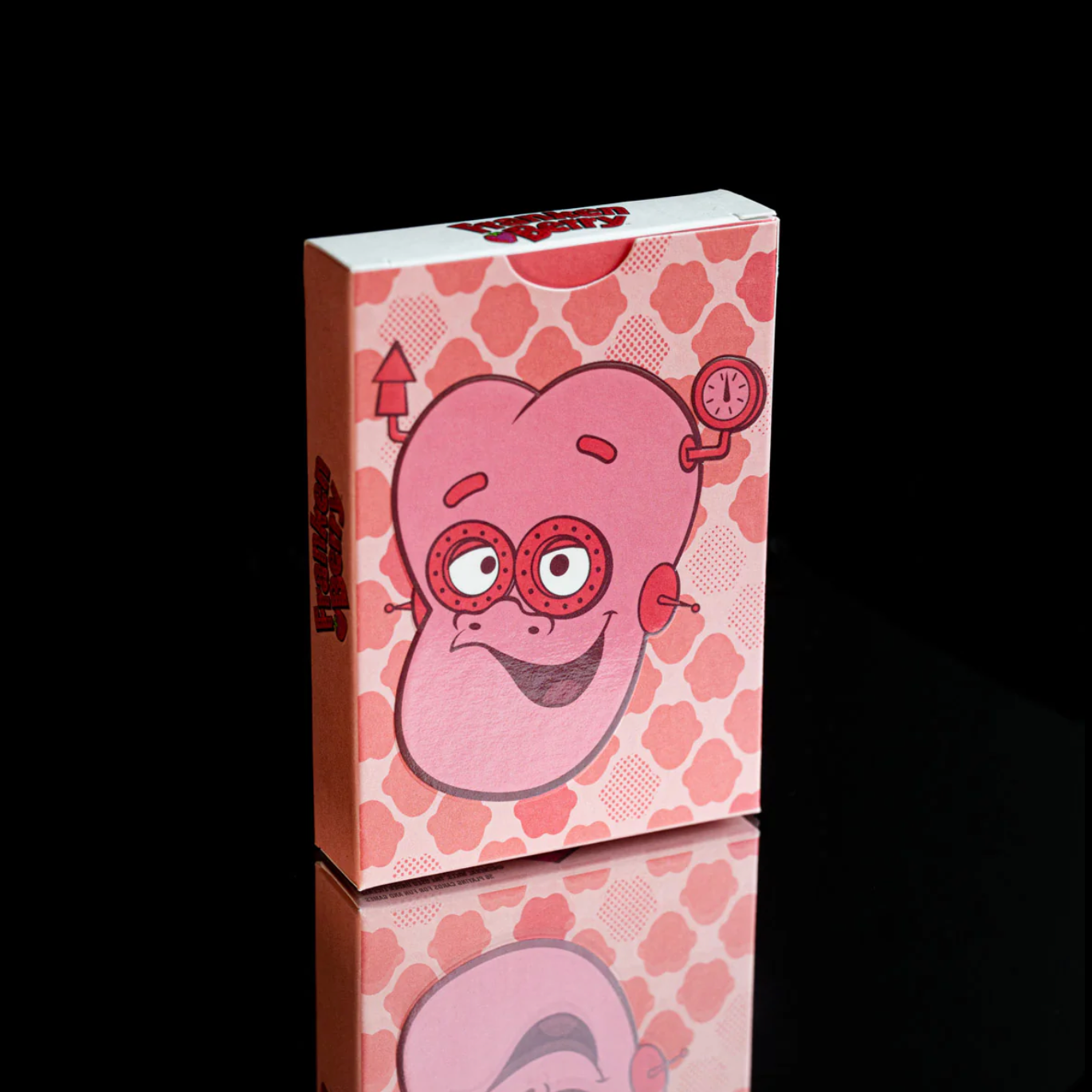 Monster Cereal Playing Cards by Fultons Playing Cards