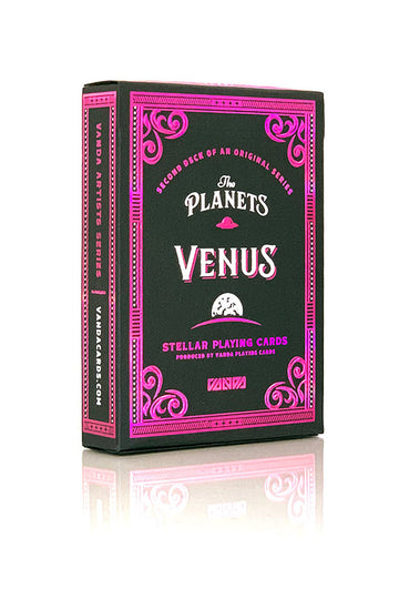 The Planets: Venus