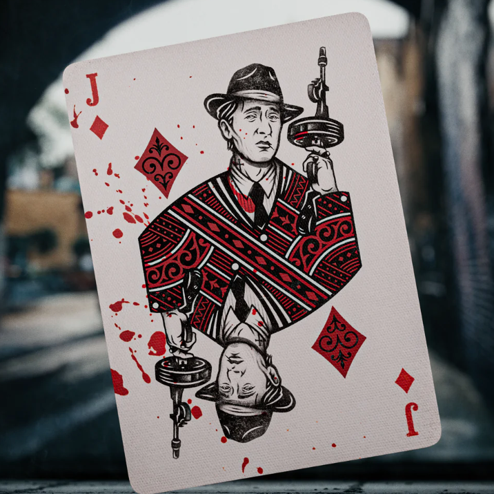 Peaky Blinders Playing Cards